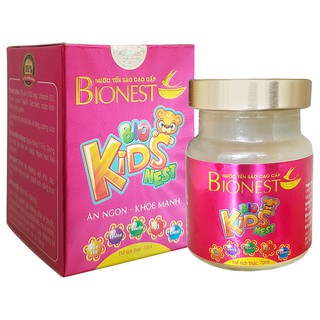 Hộp Yến sào Bionest Kids cao cấp - 1 lọ