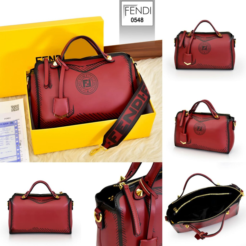 Túi trung bình T FENDI - 0548