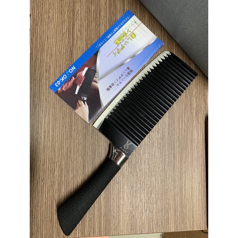 Dao chặt sóng Nhật OK-03 siêu khỏe, siêu sắc bén | BigBuy360 - bigbuy360.vn