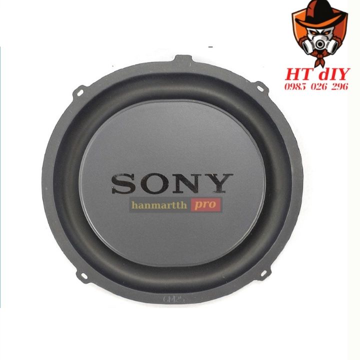 Cộng hưởng Sony XB43 98x90mm⚡gân cao su đối trọng kim loại⚡màng tăng bass cho loa bluetooth