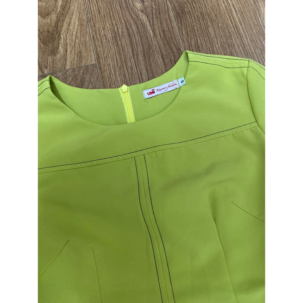 Váy uni size S dáng ôm