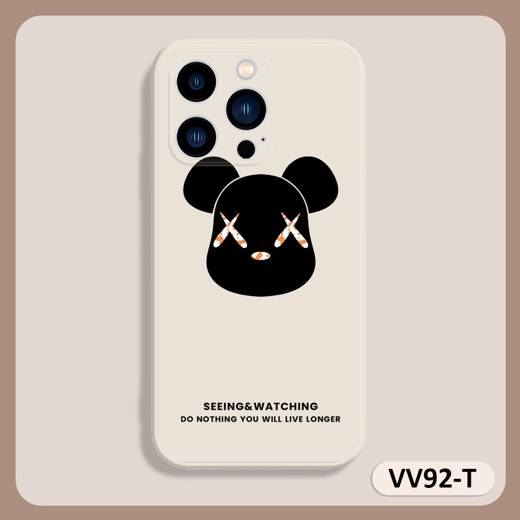 Ốp lưng ip KawX cạnh vuông 6/6plus/6s/6splus/7/7plus/8/8plus/x/xr/xs/11/12/13/pro/max/plus/promax