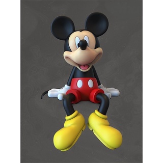 File in 3D Mickey Mouse