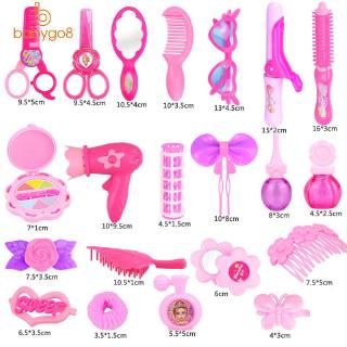 Bộ đồ chơi trang điểm cho bé gái tạo mẫu tóc