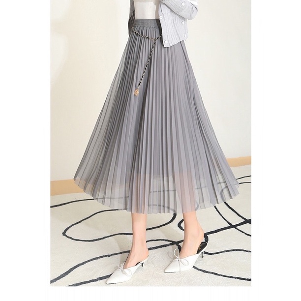 Chân váy công chúa kèm đai xích loại 1 Quảng Châu