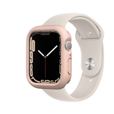 Ốp viền Rhinoshield CrashGuard NX bảo vệ iWacth Series 4/5/6/7/SE size 38/40/41mm 42/44/45mm