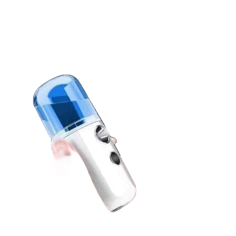 XỊT KHOÁNG MINI nano cấp ẩm dưỡng da