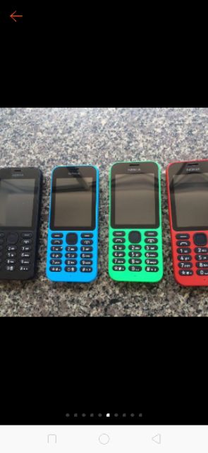 Nokia - N215,hàng chính hãng 4G
