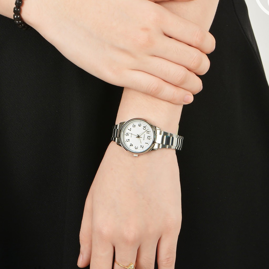 Đồng hồ nữ chính hãng Casio Anh Khuê LTP-1303