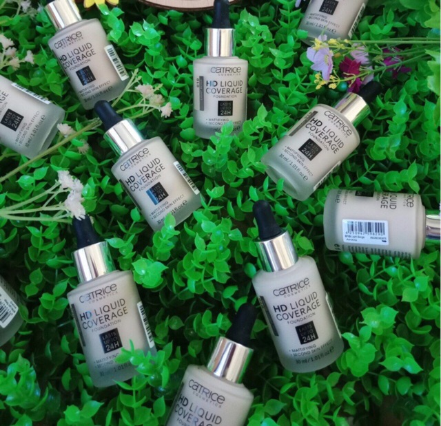 Kem nền Catrice HD 24h | BigBuy360 - bigbuy360.vn