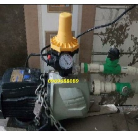 Rơ Le Chống cạn bảo vệ máy bơm và Tăng Áp Cho Máy_Bơm