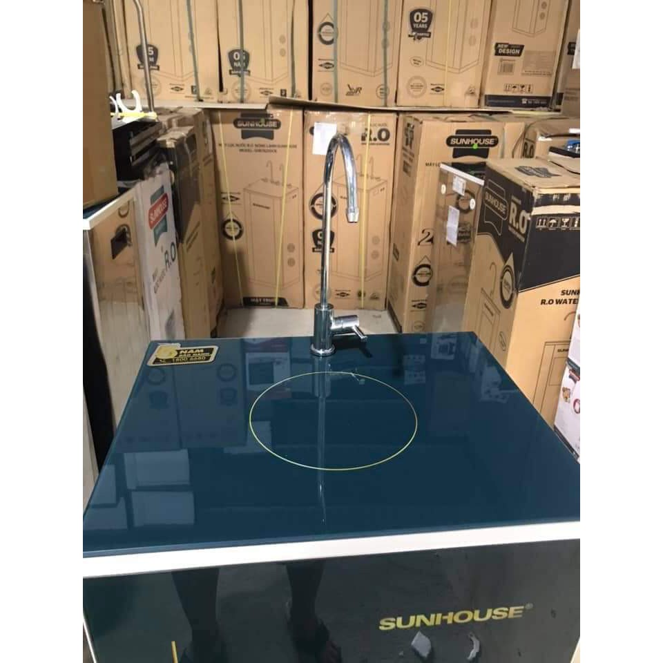 Máy lọc nước R.O Sunhouse SHA88116K 10 lõi - Hàng trưng bày điện máy xanh