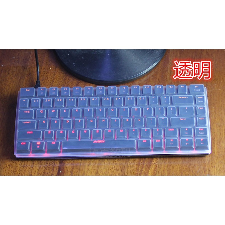 Vỏ Bảo Vệ Chìa Khóa Xe Hơi Hacker Ak 33 Rgb 82 Phím Bằng Hợp Kim Cao Cấp