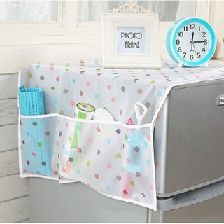 Tấm phủ tủ lạnh chống thấm | Tấm phủ lò vi sóng trong suôt mẫu 2