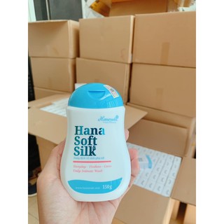 Dung Dịch Vệ Sinh Phụ Nữ HanaYuki 150g
