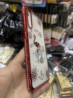 Ốp lưng Samsung A70/A70S dẻo xi in hình