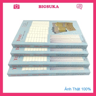 Giấy Decal A4 Tomy tự dính, đủ các kích thước BIGSUKA