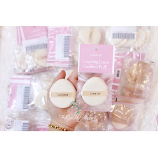 BÔNG ĐÁNH PHẤN NƯỚC CUSHION - LANEIGE