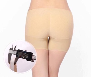 Quần váy độn mông gen đùi