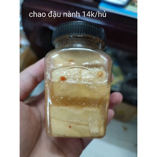 Chao Đậu Nành hủ nhỏ
