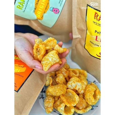 Da Heo Trứng Muối  - Giá Sỉ 100G / 200G / 500G | BigBuy360 - bigbuy360.vn