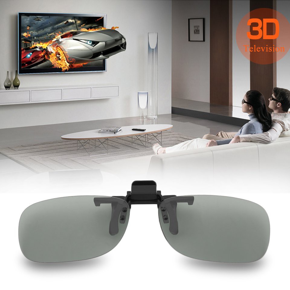 Tròng kính phân cực 3D cho TV LG 3D