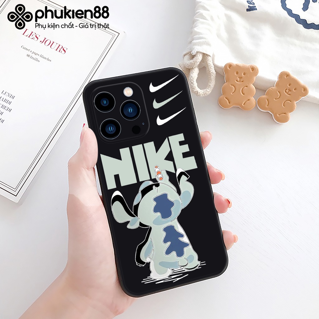 Ốp lưng ip Nai Stick cạnh vuông 6/6plus/6s/6splus/7/7plus/8/8plus/x/xr/xs/11/12/13/pro/max/plus/promax