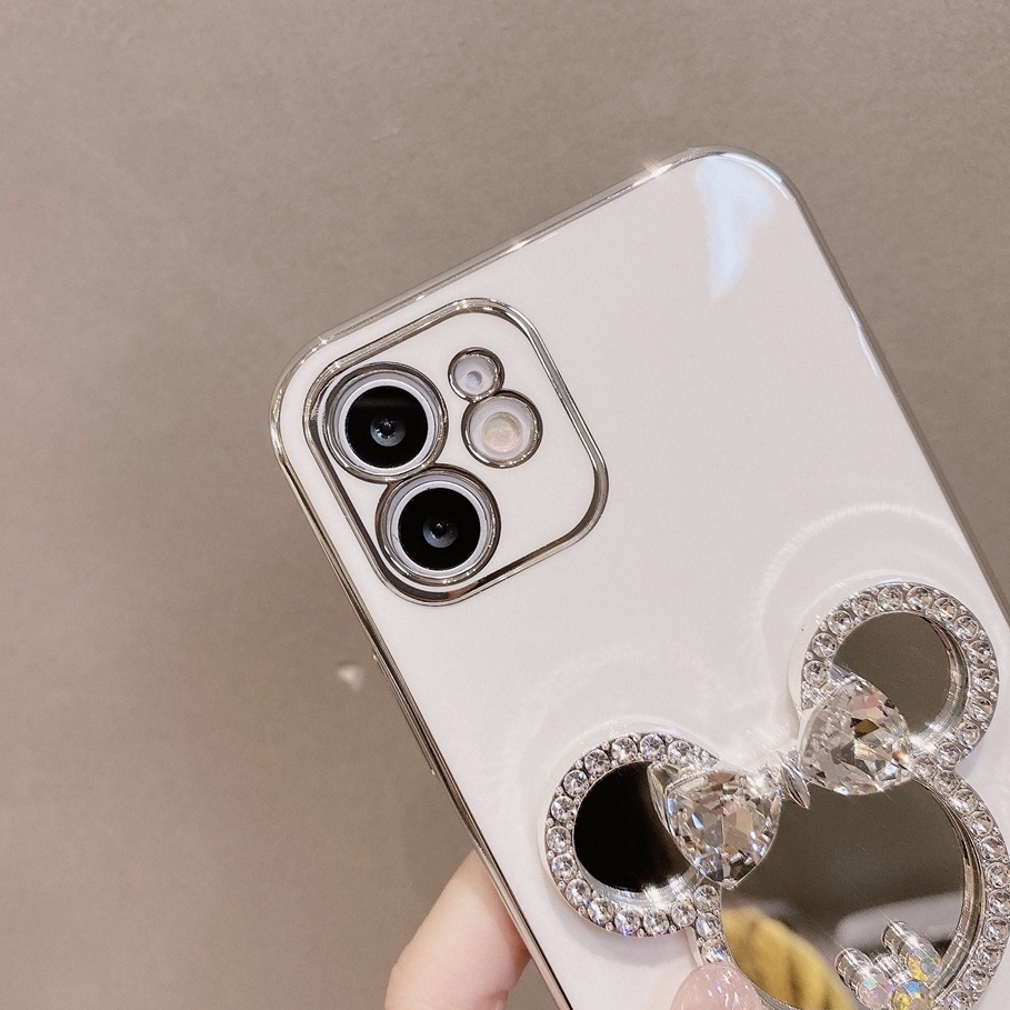 Điện Thoại Ốp Bằng Silicone Mềm Dành Cho iphone 15 pro max 14 13 12 11