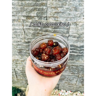 ô mai mận cơm cay cổ truyền Hà Nội