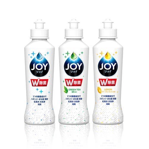 Nước rửa bát Joy khử trùng hương tự nhiên 710ml - Nhật Bản
