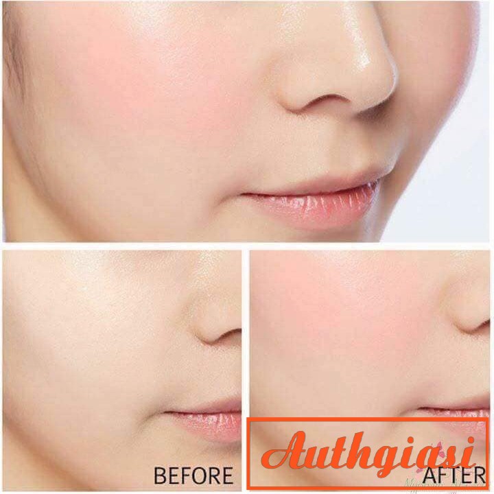 Phấn má Cellio Shining Blusher kèm chổi má | BigBuy360 - bigbuy360.vn