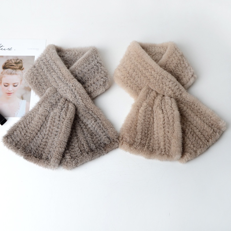 Khăn Lông dây Lụa phiên bản mới Hàn Quốc 278