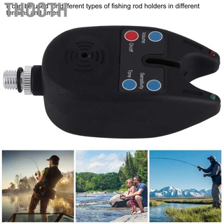 Thooth Thiết Bị Báo Động Cá Câu Có Đèn Led