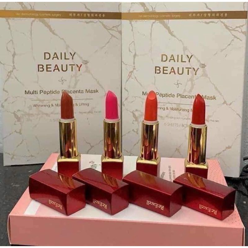 Son lì mềm môi  Re:Excell LIPSTICK | BigBuy360 - bigbuy360.vn