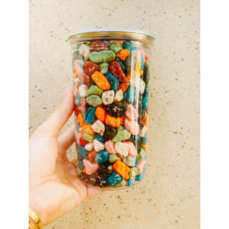 kẹo sỏi ăn liền