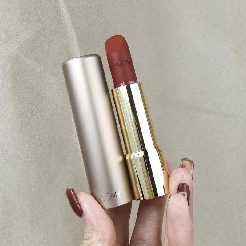 LANCOME (Hàng Mới Về) Son Môi Trang Điểm Màu Hồng Xinh Xắn 196 # | BigBuy360 - bigbuy360.vn