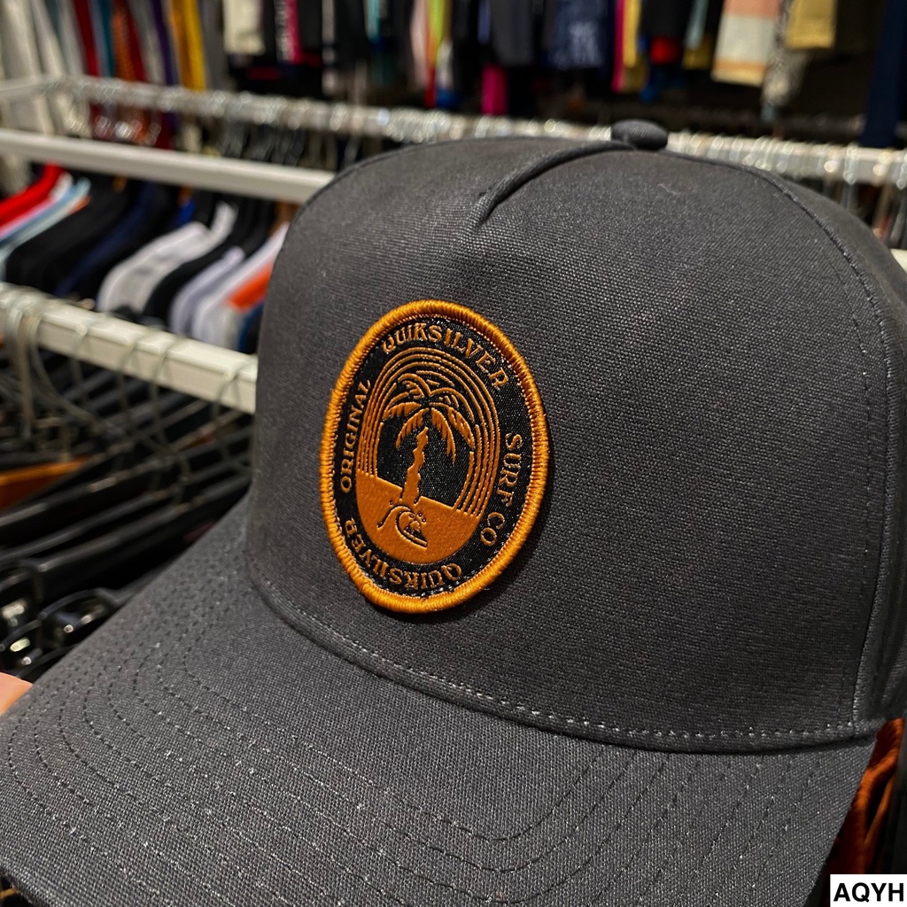 Mũ lưỡi trai Unisex đi biển - Nón kết xuất dư Quik Free size