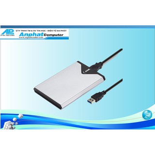 Box hdd chuẩn 3.0 ssk she-v315 - hàng chính hãng - bảo hành 3 tháng