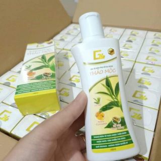 Gel vệ sinh thảo mộc cty dược phẩm g24