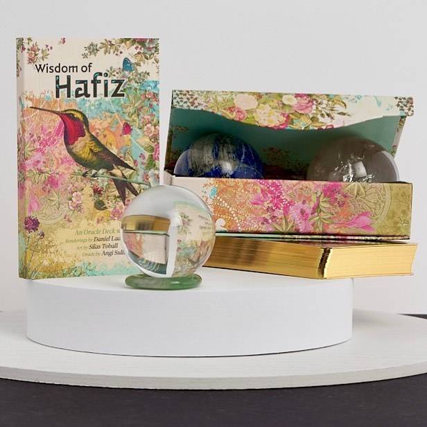 Bài Wisdom of Hafiz Oracle