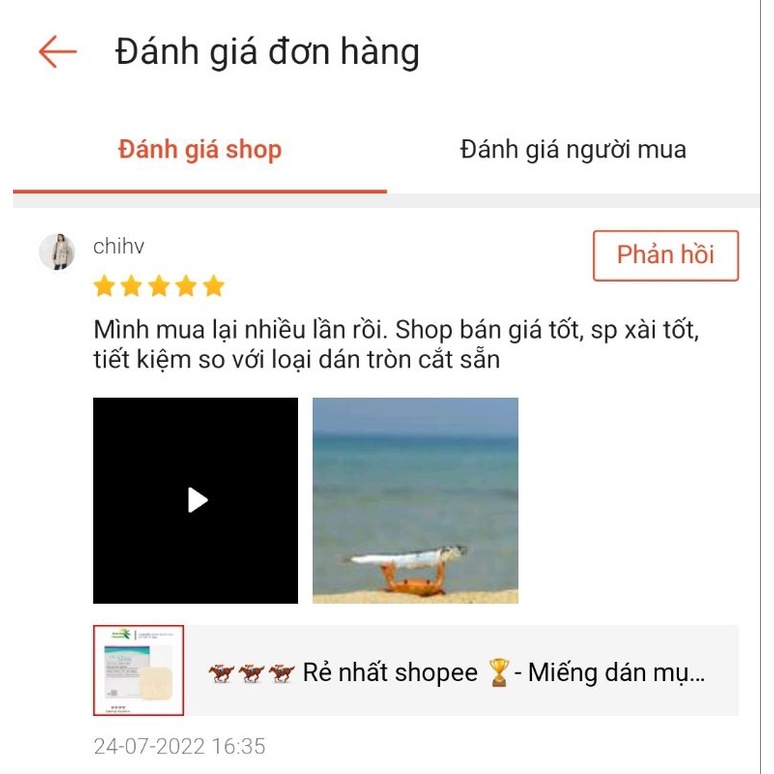 Miếng dán y tế DUODERM EXTRATHIN 15X15 CONVATEC 187957 - Dán vết thương, dán mụn, tiểu phẩu, băng thứ cấp cho Aquacel...