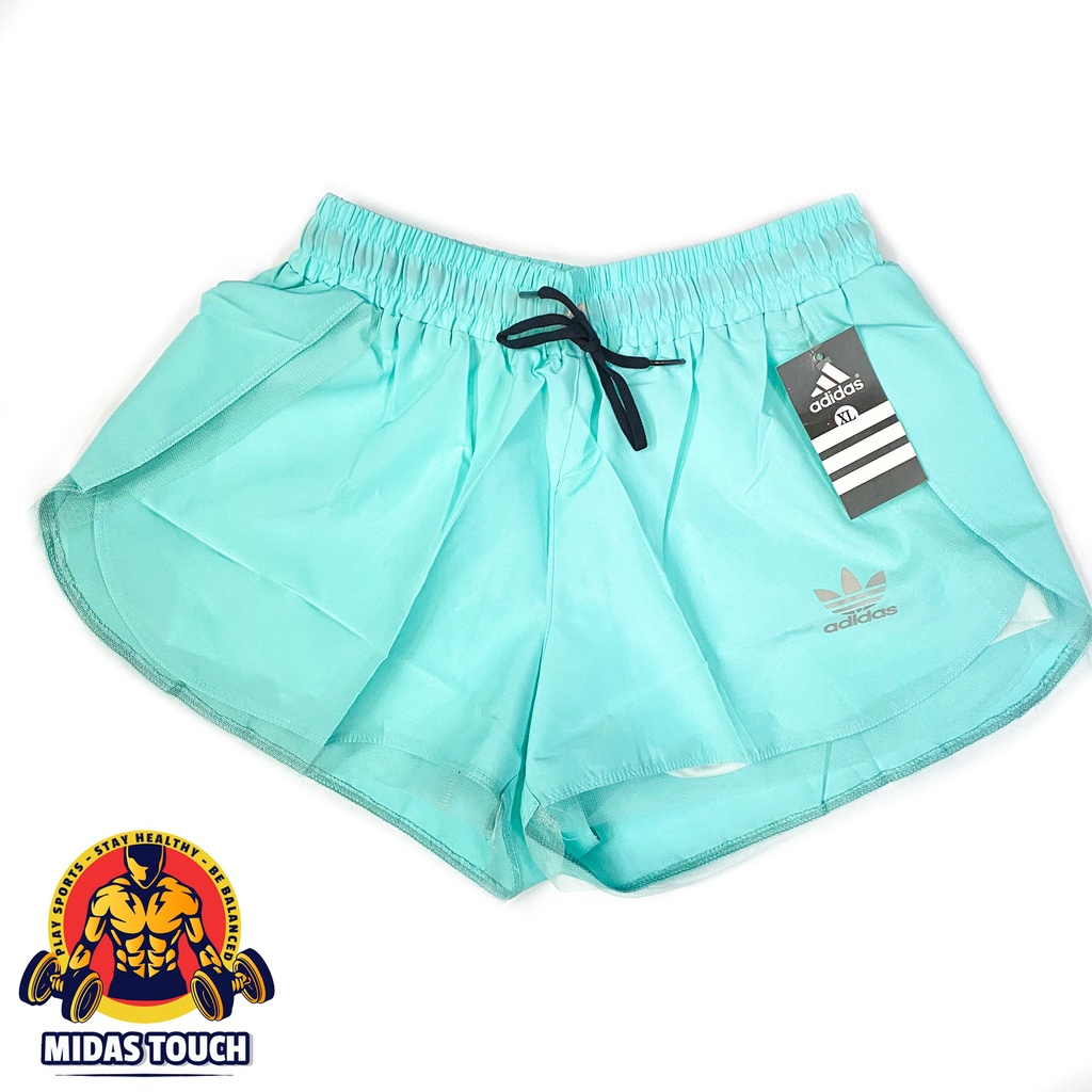Quần Đùi Boxer Tập Gym Chạy Bộ Cao Cấp Thoáng Mát Các Size S, M, L, XL Cho Nữ 45-60kg