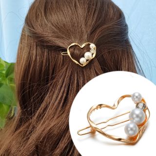Kẹp tóc hình học