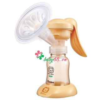 Máy hút sữa bằng tay Simba