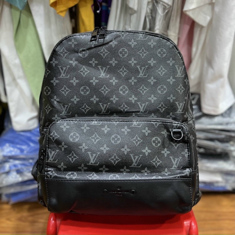 Balo LV - Balo đi học da chống nước cao cấp - Balo nam nữ