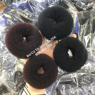 Búi Củ Tỏi Size Nhỏ