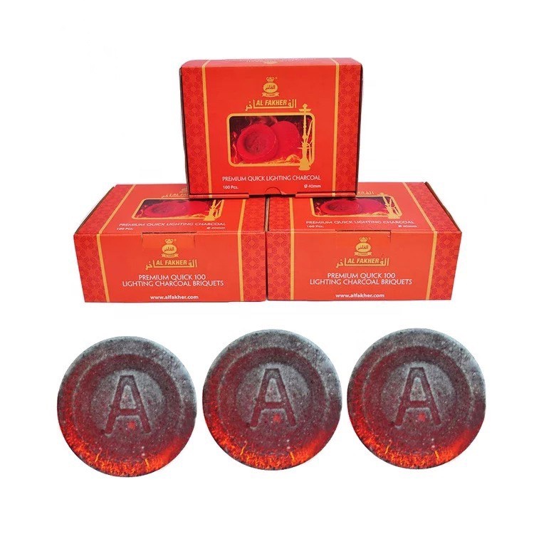 Than Hoạt Tính Xông Trầm