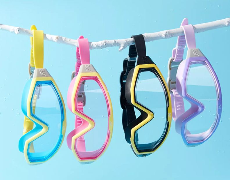 Kính Gọng Lớn 361 Độ Bảo Vệ Mắt Cho Bé Chống Nước Chống Sương Mù HD Thiết Bị Bơi Lặn Cho Bé Trai Và Bé Gái | BigBuy360 - bigbuy360.vn