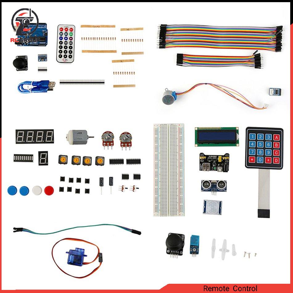 Bảng Mạch R3 Atmega328P Atmega16U2 + Cáp Usb