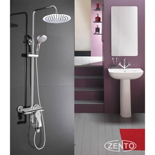 Bộ sen cây nóng lạnh Soft Closing Zento ZT-ZS8089